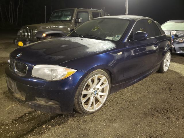 Photo 1 VIN: WBAUN7C58CVM26770 - BMW 135 I 