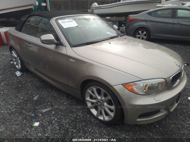 Photo 1 VIN: WBAUN7C58DVM26866 - BMW 1 