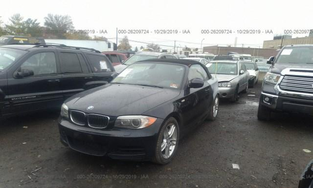 Photo 1 VIN: WBAUN7C58DVM26964 - BMW 135 