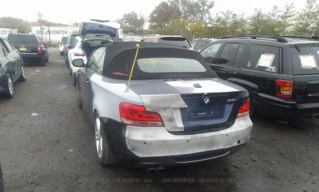 Photo 2 VIN: WBAUN7C58DVM26964 - BMW 135 