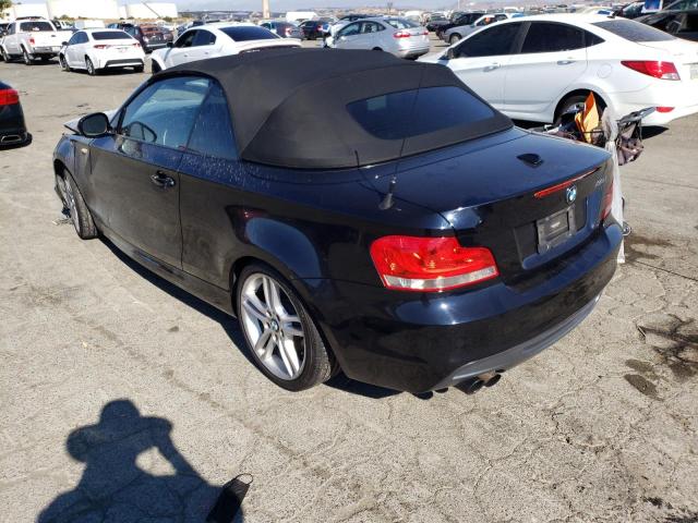 Photo 1 VIN: WBAUN7C58DVM28214 - BMW 1 SERIES 