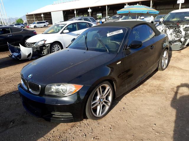 Photo 1 VIN: WBAUN7C59BVM24671 - BMW 135 I 