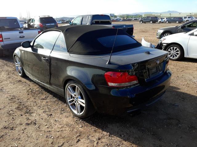 Photo 2 VIN: WBAUN7C59BVM24671 - BMW 135 I 