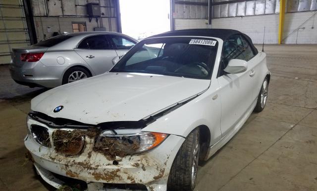 Photo 1 VIN: WBAUN7C59DVM26889 - BMW 135 