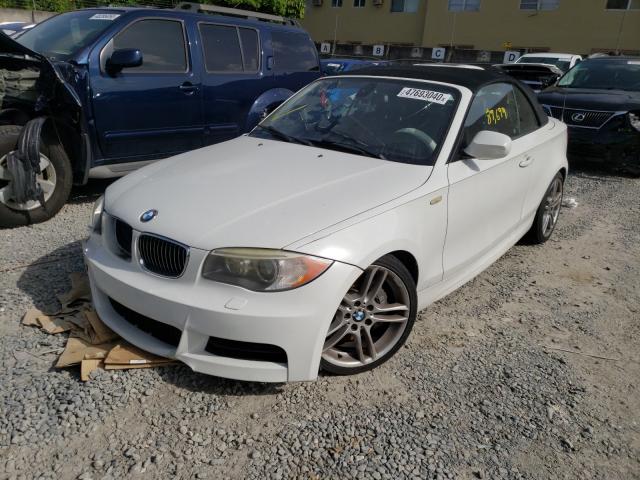 Photo 1 VIN: WBAUN7C59DVM27234 - BMW 135 I 