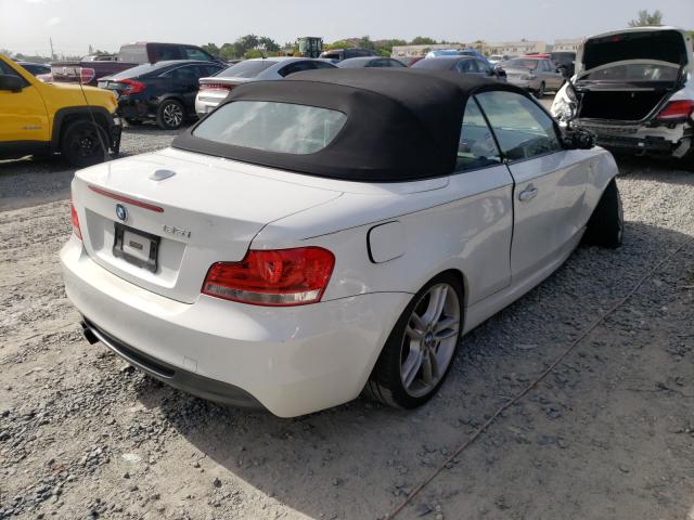 Photo 3 VIN: WBAUN7C59DVM27234 - BMW 135 I 