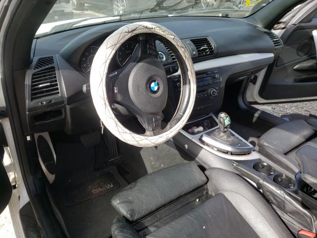 Photo 8 VIN: WBAUN7C59DVM27234 - BMW 135 I 