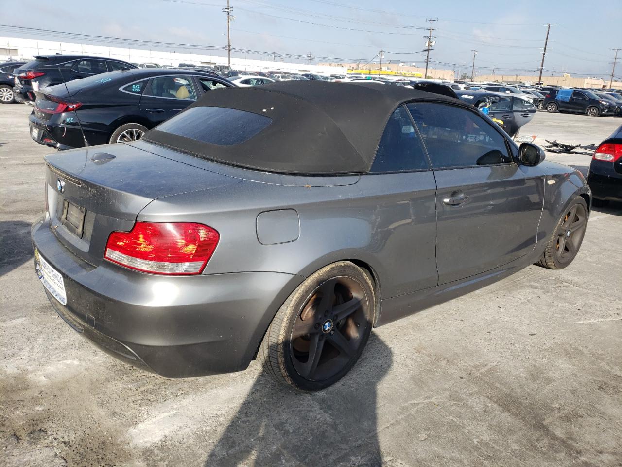 Photo 2 VIN: WBAUN7C5XBVM24663 - BMW 1ER 