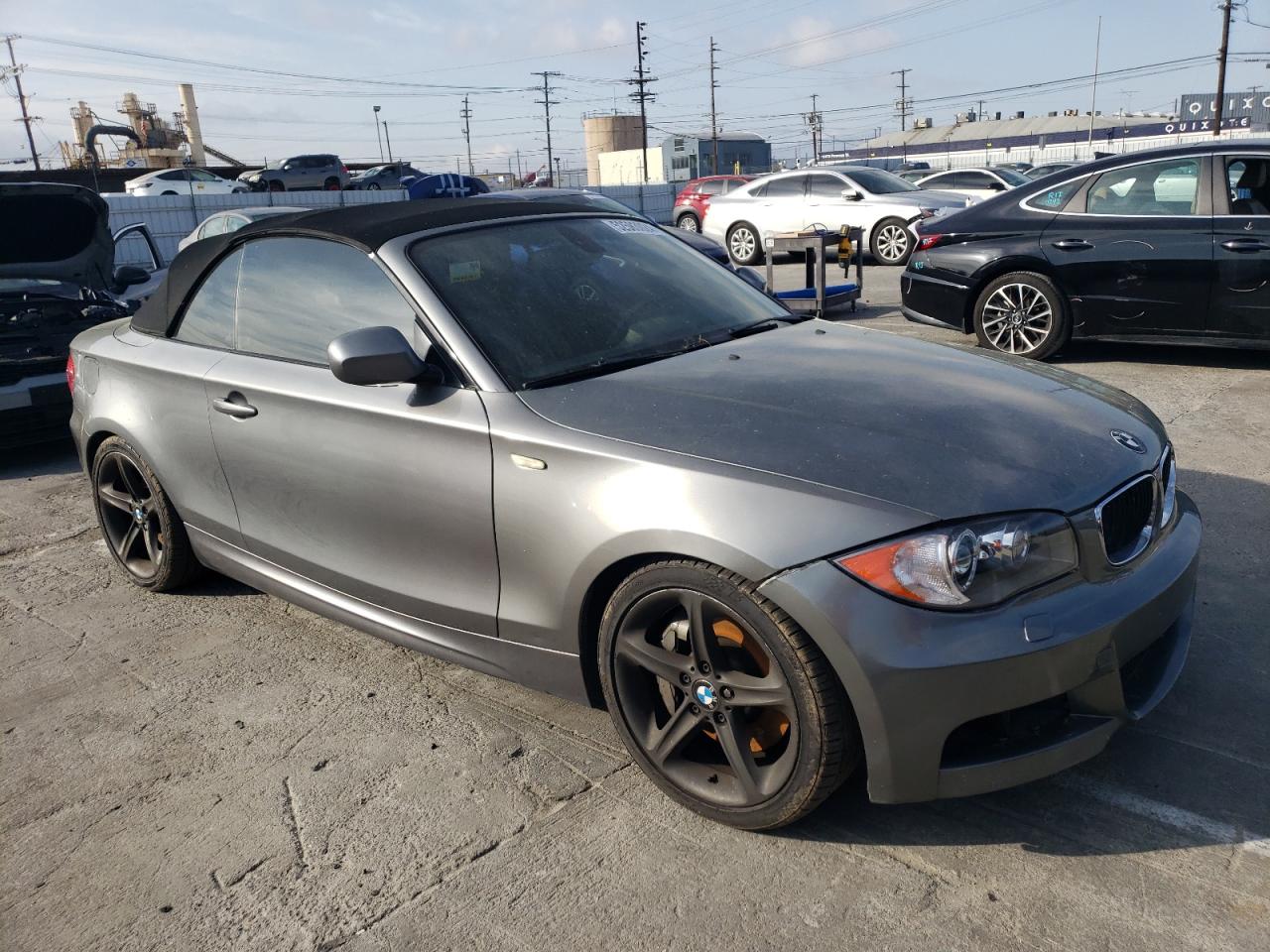 Photo 3 VIN: WBAUN7C5XBVM24663 - BMW 1ER 