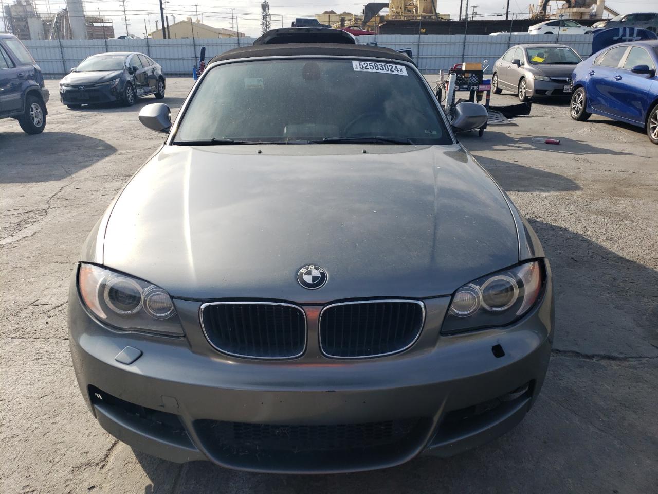 Photo 4 VIN: WBAUN7C5XBVM24663 - BMW 1ER 