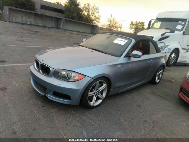 Photo 1 VIN: WBAUN7C5XBVM24775 - BMW 1 SERIES 