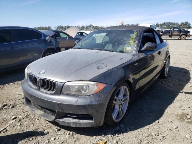 Photo 1 VIN: WBAUN7C5XDVM27596 - BMW 135 I 