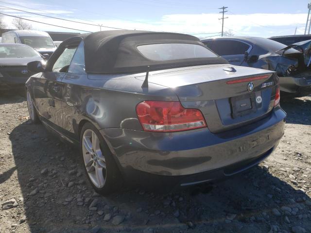 Photo 2 VIN: WBAUN7C5XDVM27596 - BMW 135 I 