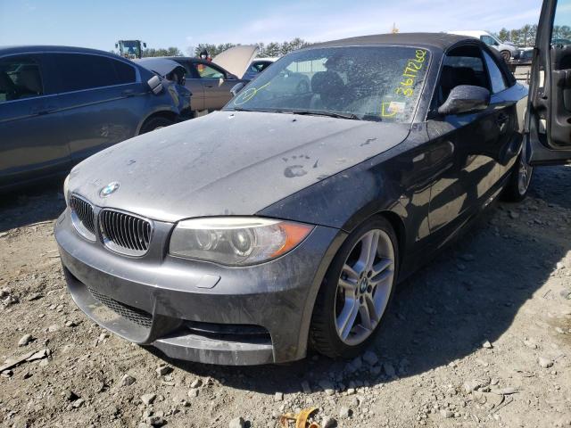 Photo 8 VIN: WBAUN7C5XDVM27596 - BMW 135 I 