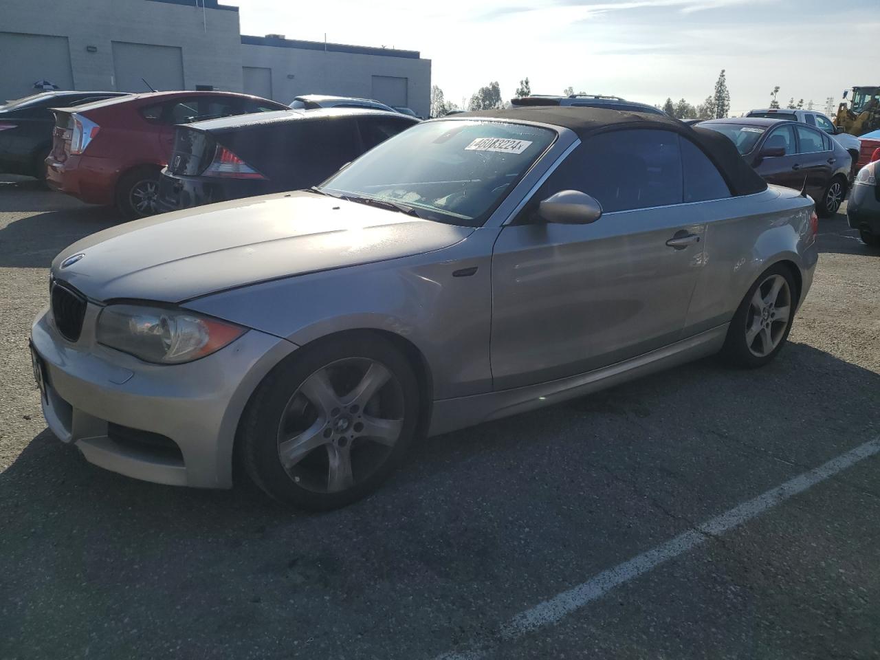 Photo 0 VIN: WBAUN93518VF56427 - BMW 1ER 