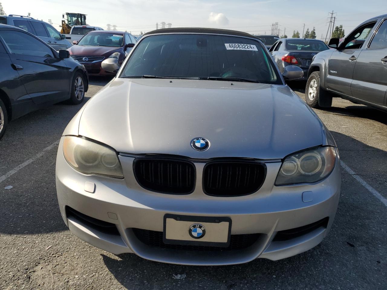 Photo 4 VIN: WBAUN93518VF56427 - BMW 1ER 