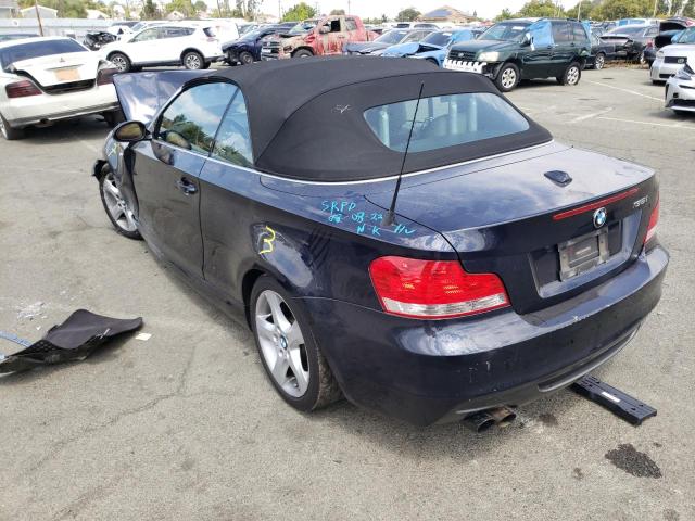 Photo 2 VIN: WBAUN93519VK40766 - BMW 1 SERIES 