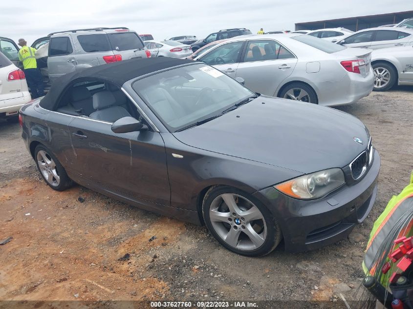 Photo 0 VIN: WBAUN93538VF55103 - BMW 1ER 