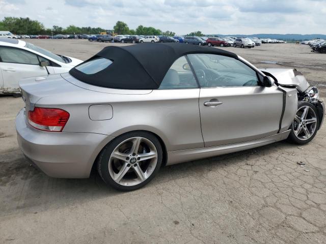 Photo 2 VIN: WBAUN93538VF55912 - BMW 1 SERIES 