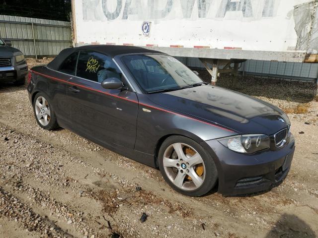 Photo 3 VIN: WBAUN93548VF56017 - BMW 1 SERIES 