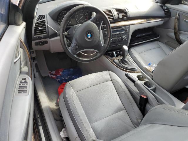 Photo 7 VIN: WBAUN93548VF56017 - BMW 1 SERIES 