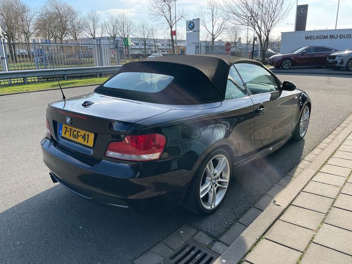 Photo 3 VIN: WBAUN93559VK40723 - BMW 1-SERIE CABRIO 