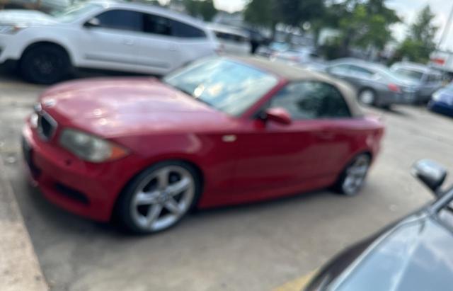 Photo 1 VIN: WBAUN93559VK41175 - BMW 1 SERIES 