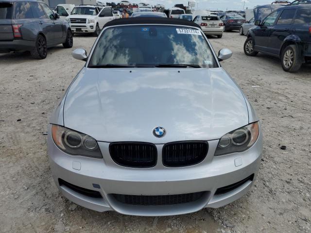 Photo 4 VIN: WBAUN93569VE94797 - BMW 1 SERIES 