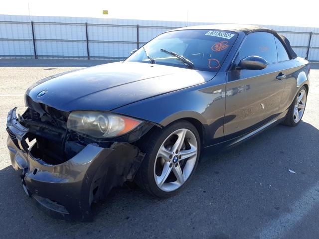 Photo 1 VIN: WBAUN93578VF55282 - BMW 135 I 