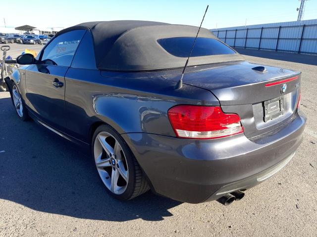 Photo 2 VIN: WBAUN93578VF55282 - BMW 135 I 