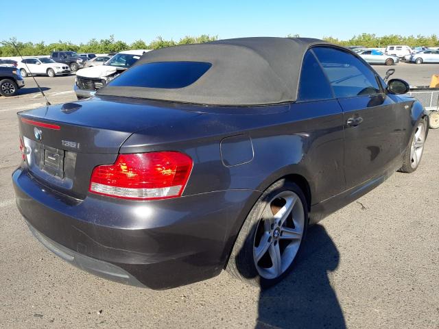 Photo 3 VIN: WBAUN93578VF55282 - BMW 135 I 