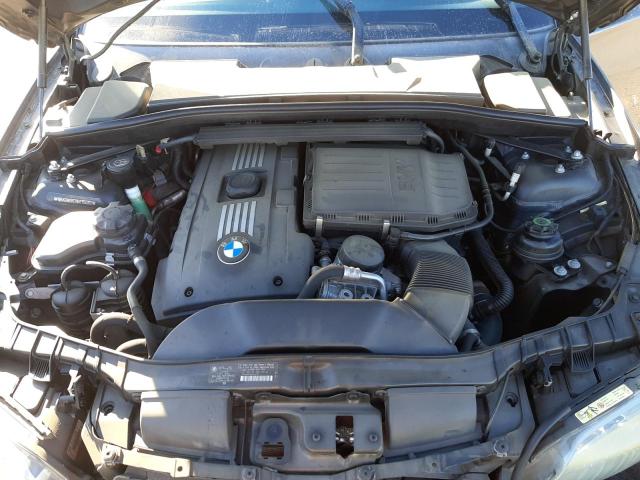 Photo 6 VIN: WBAUN93578VF55282 - BMW 135 I 