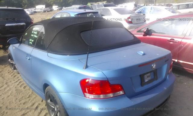 Photo 2 VIN: WBAUN93579VK41033 - BMW 135 