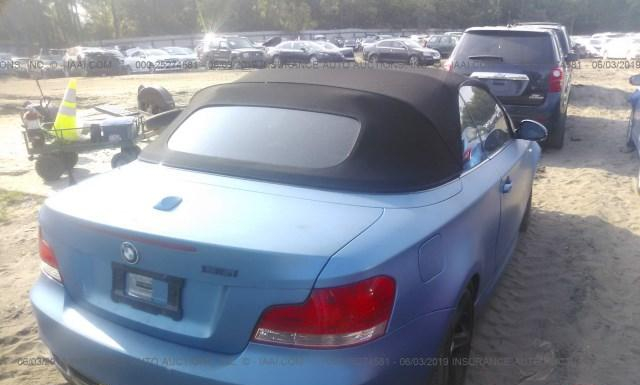 Photo 3 VIN: WBAUN93579VK41033 - BMW 135 