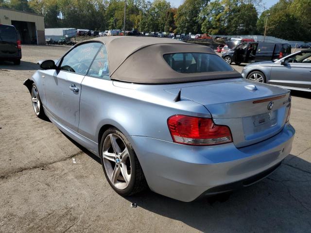 Photo 1 VIN: WBAUN93579VK41128 - BMW 135 