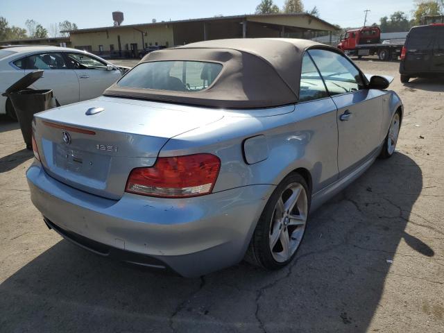 Photo 2 VIN: WBAUN93579VK41128 - BMW 135 