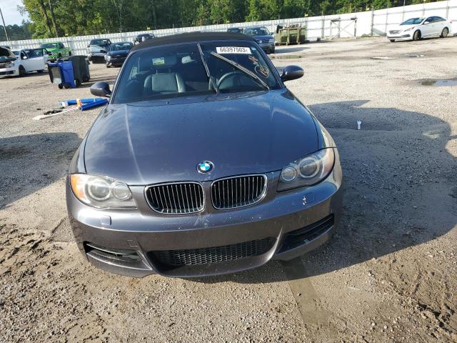 Photo 4 VIN: WBAUN93588VF55646 - BMW 135 I 