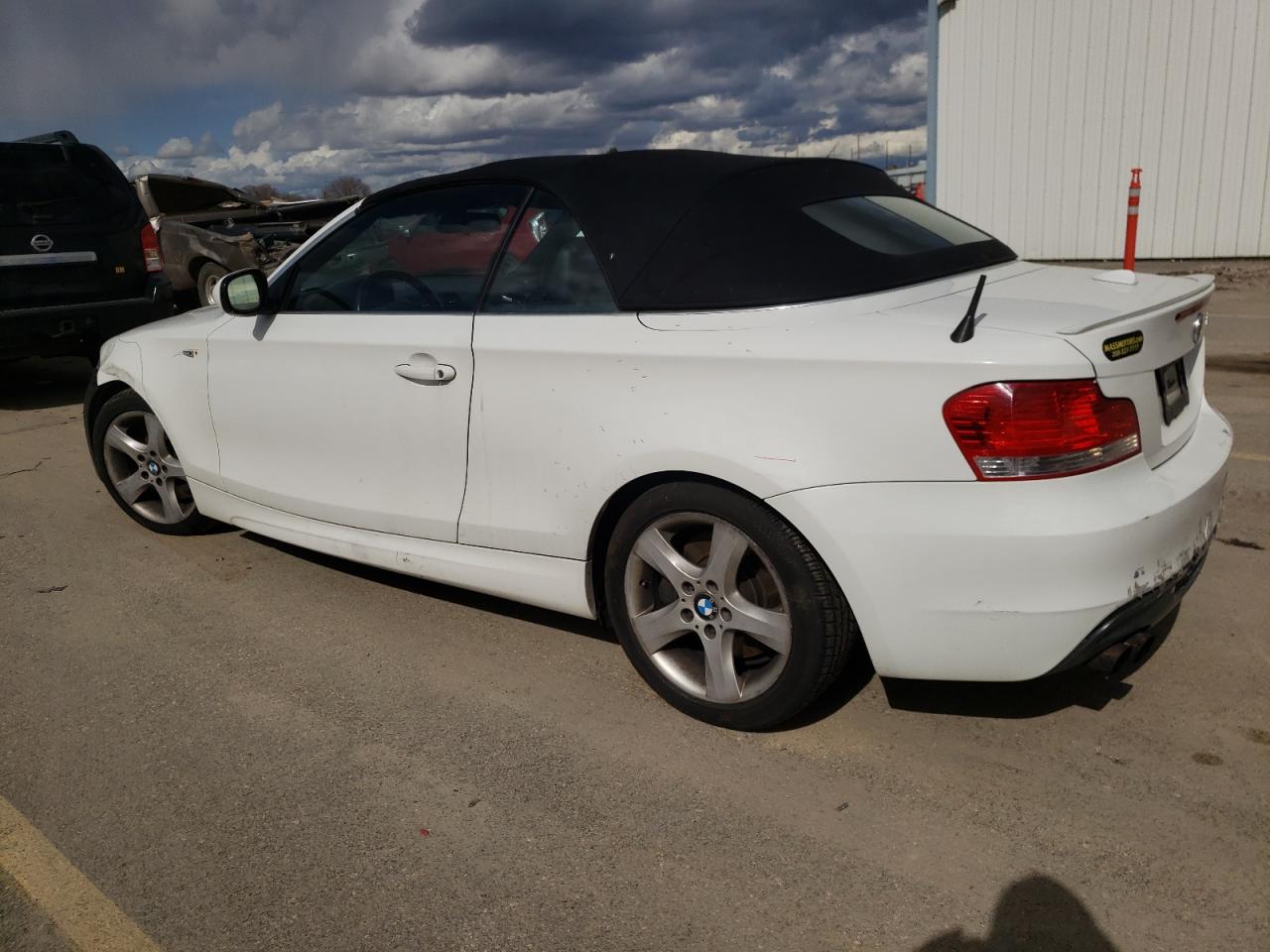 Photo 1 VIN: WBAUN9C51AVK41484 - BMW 1ER 