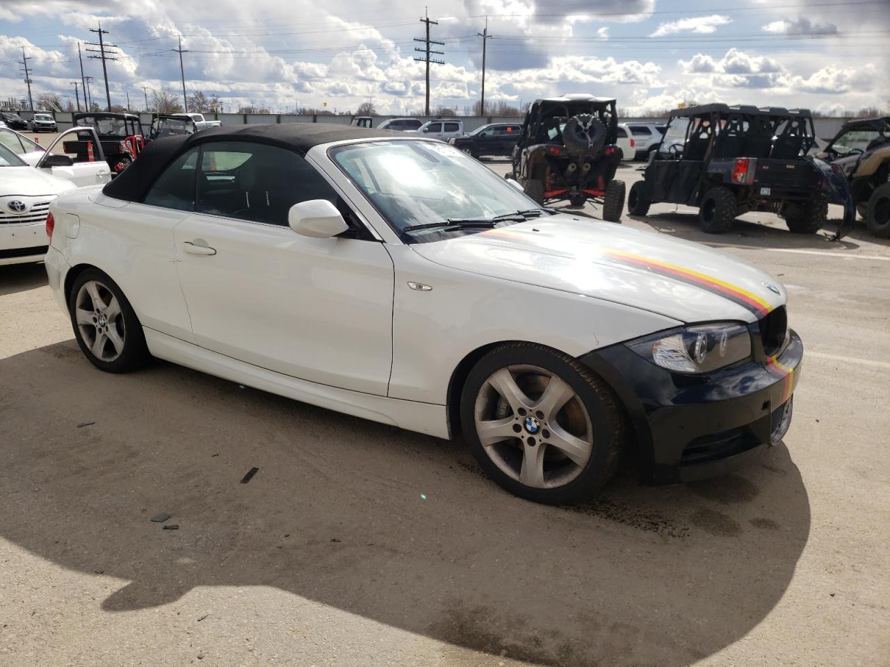 Photo 3 VIN: WBAUN9C51AVK41484 - BMW 1ER 