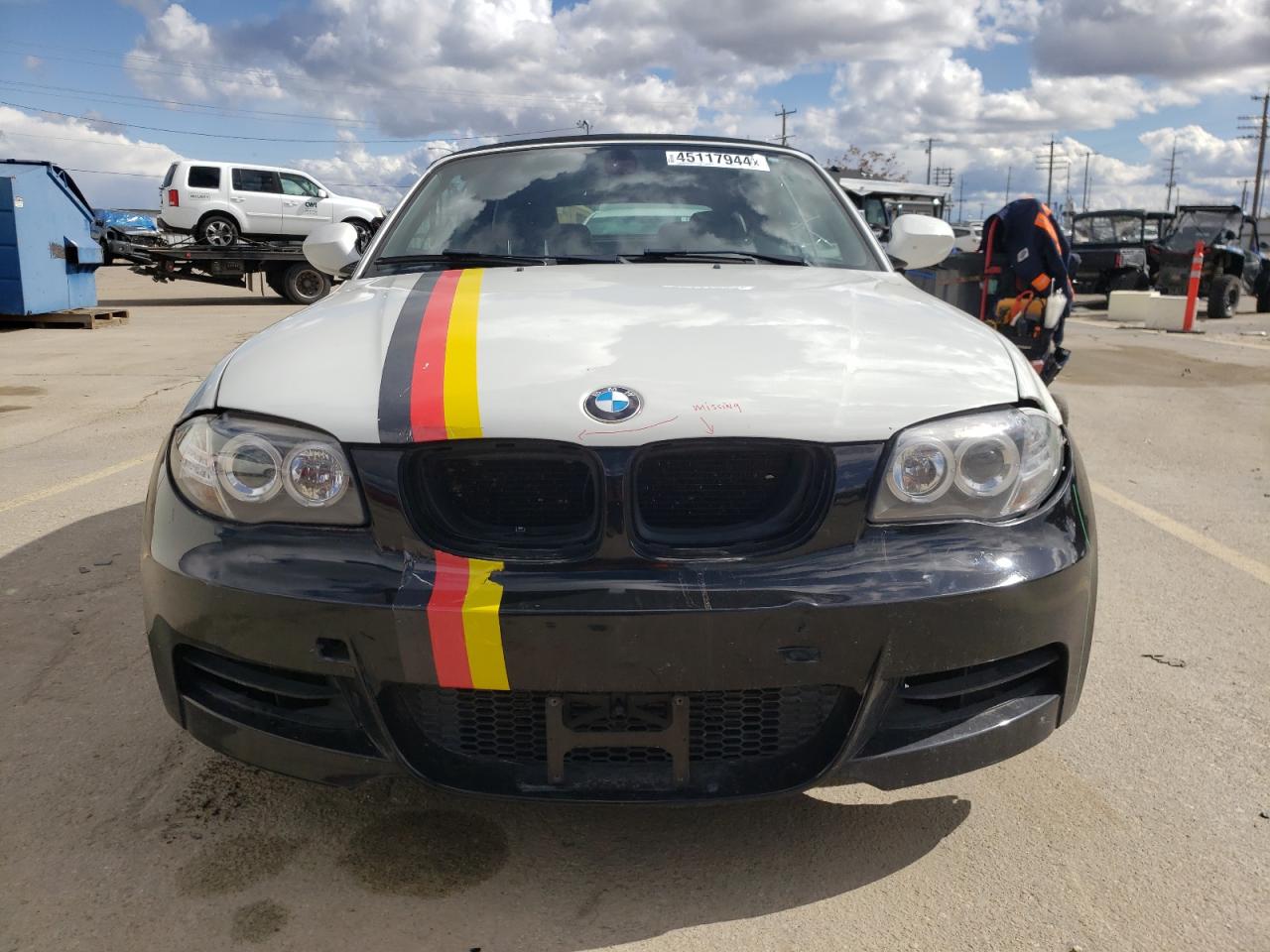 Photo 4 VIN: WBAUN9C51AVK41484 - BMW 1ER 