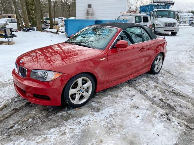 Photo 2 VIN: WBAUN9C51AVK41615 - BMW 135 I 