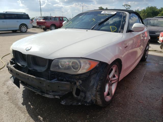 Photo 1 VIN: WBAUN9C57AVK41411 - BMW 135 I 