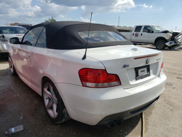 Photo 2 VIN: WBAUN9C57AVK41411 - BMW 135 I 