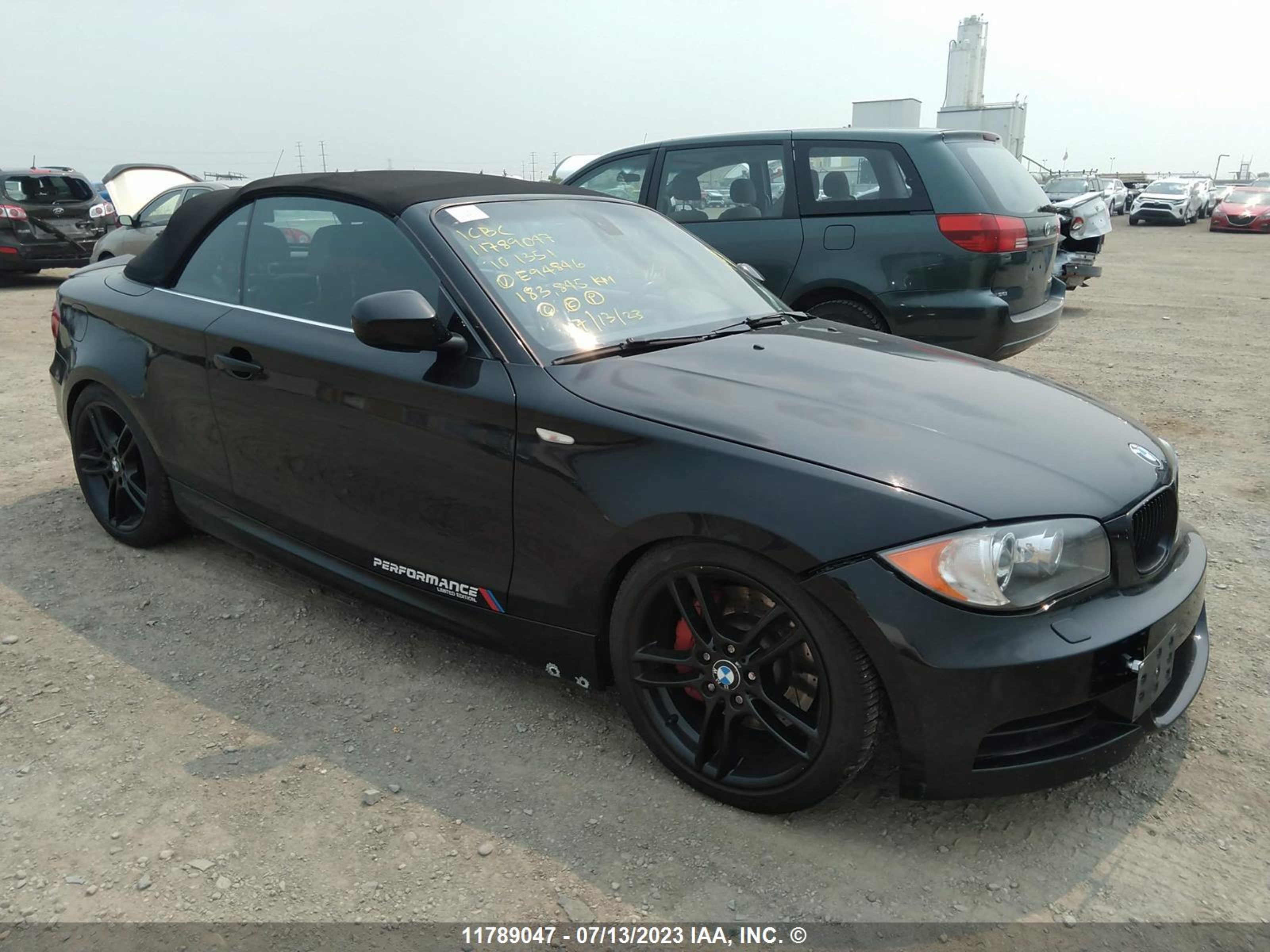 Photo 0 VIN: WBAUN9C59AVE94846 - BMW 1ER 