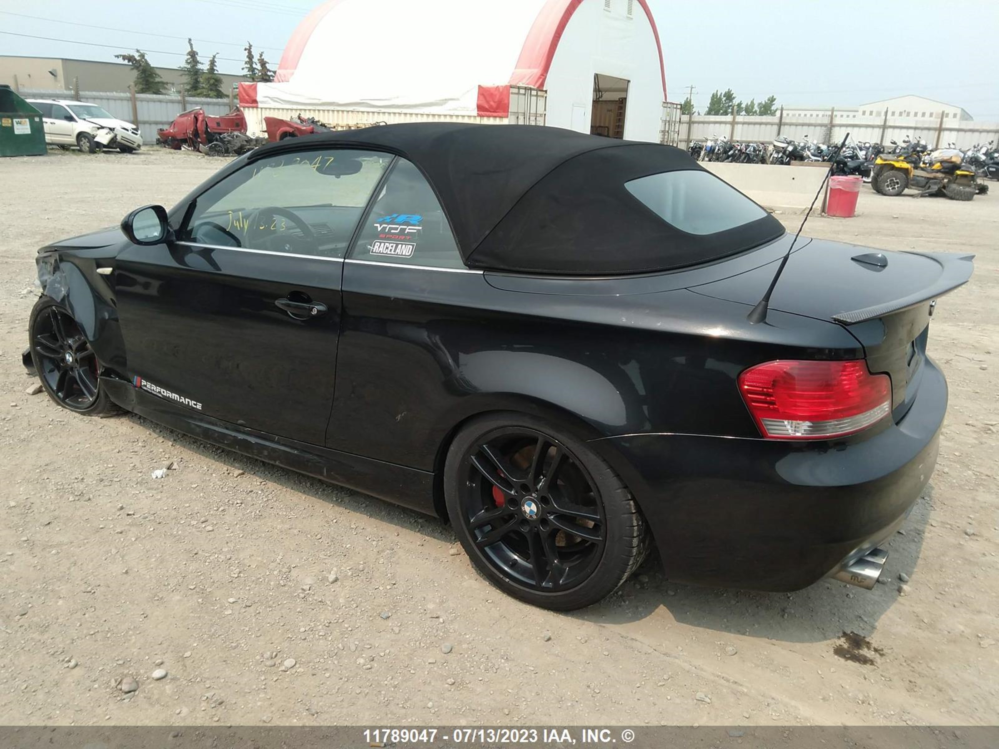 Photo 2 VIN: WBAUN9C59AVE94846 - BMW 1ER 