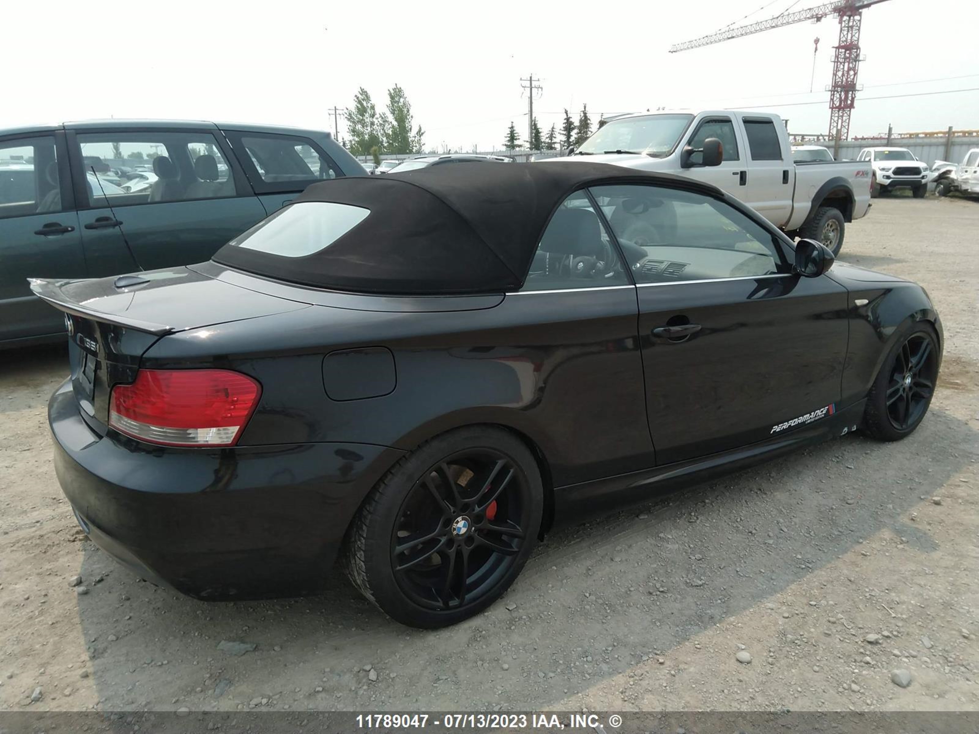 Photo 3 VIN: WBAUN9C59AVE94846 - BMW 1ER 