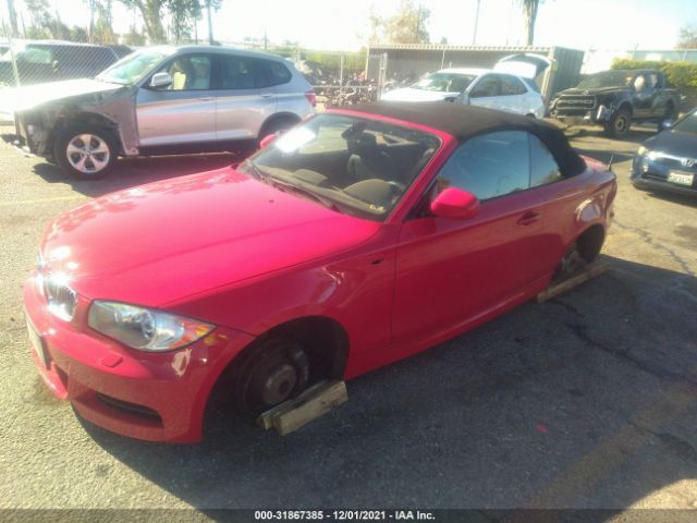 Photo 1 VIN: WBAUN9C59AVK41295 - BMW 1 