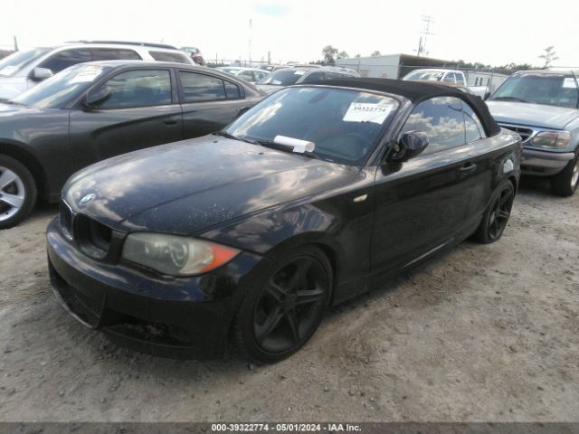 Photo 1 VIN: WBAUN9C5XAVK41337 - BMW 135I 