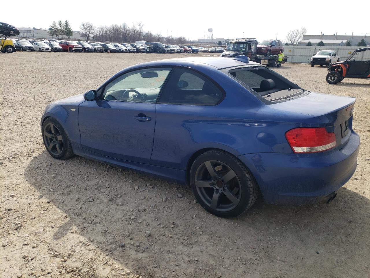 Photo 1 VIN: WBAUP73509VK74552 - BMW 1ER 