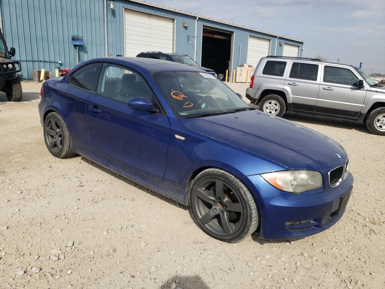 Photo 3 VIN: WBAUP73509VK74552 - BMW 1ER 